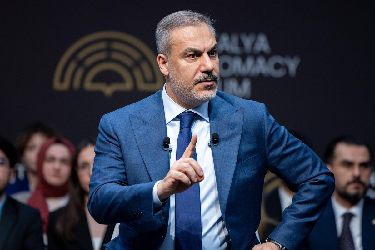 Anadolu Ajansının (AA) 'Global İletişim Ortağı' olduğu 4. Antalya Diplomasi Forumu (ADF2025)...