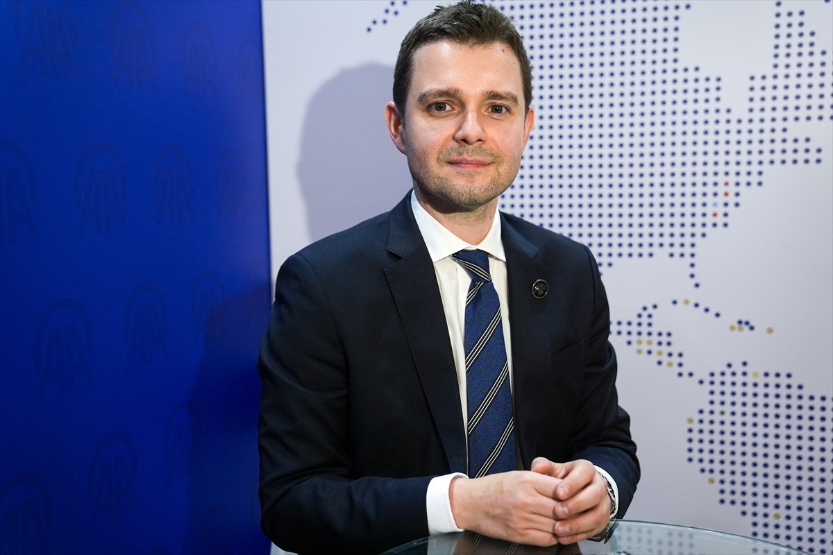 Anadolu Ajansının (AA) "Global İletişim Ortağı" olarak yer aldığı, Belek Turizm Bölgesi'ndeki NEST...