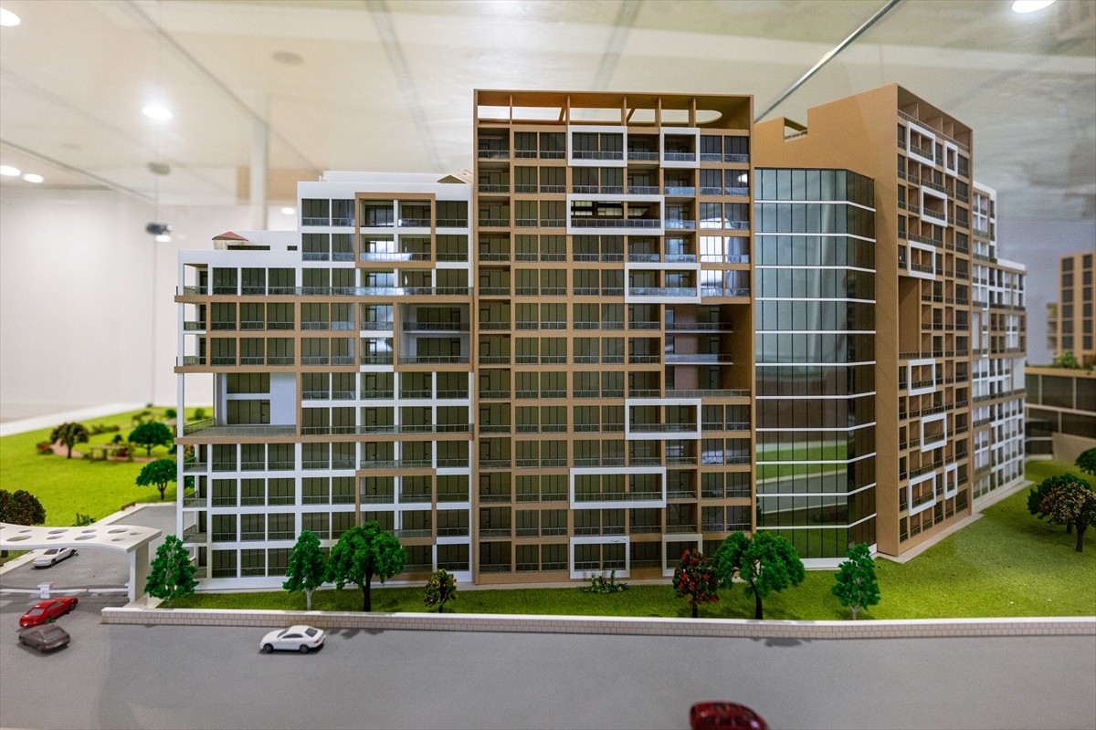 Ankara Güdül'de Türkiye'nin ilk "Yapay Zeka Şehri"nin tanıtım toplantısı gerçekleştirildi....