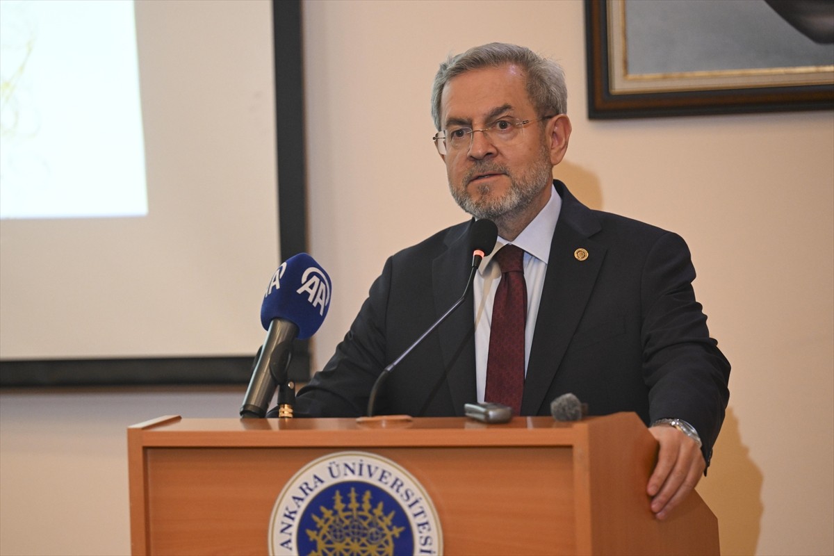 Ankara Üniversitesi (AÜ) Tıp Fakültesi Cebeci Araştırma ve Uygulama Hastanesi'nde 14-20 Nisan Kalp...