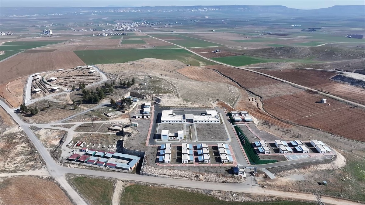 Batman Belediyesince kente kazandırılan Hayvan Tedavi, Bakım ve Rehabilitasyon Merkezi, sahipsiz...