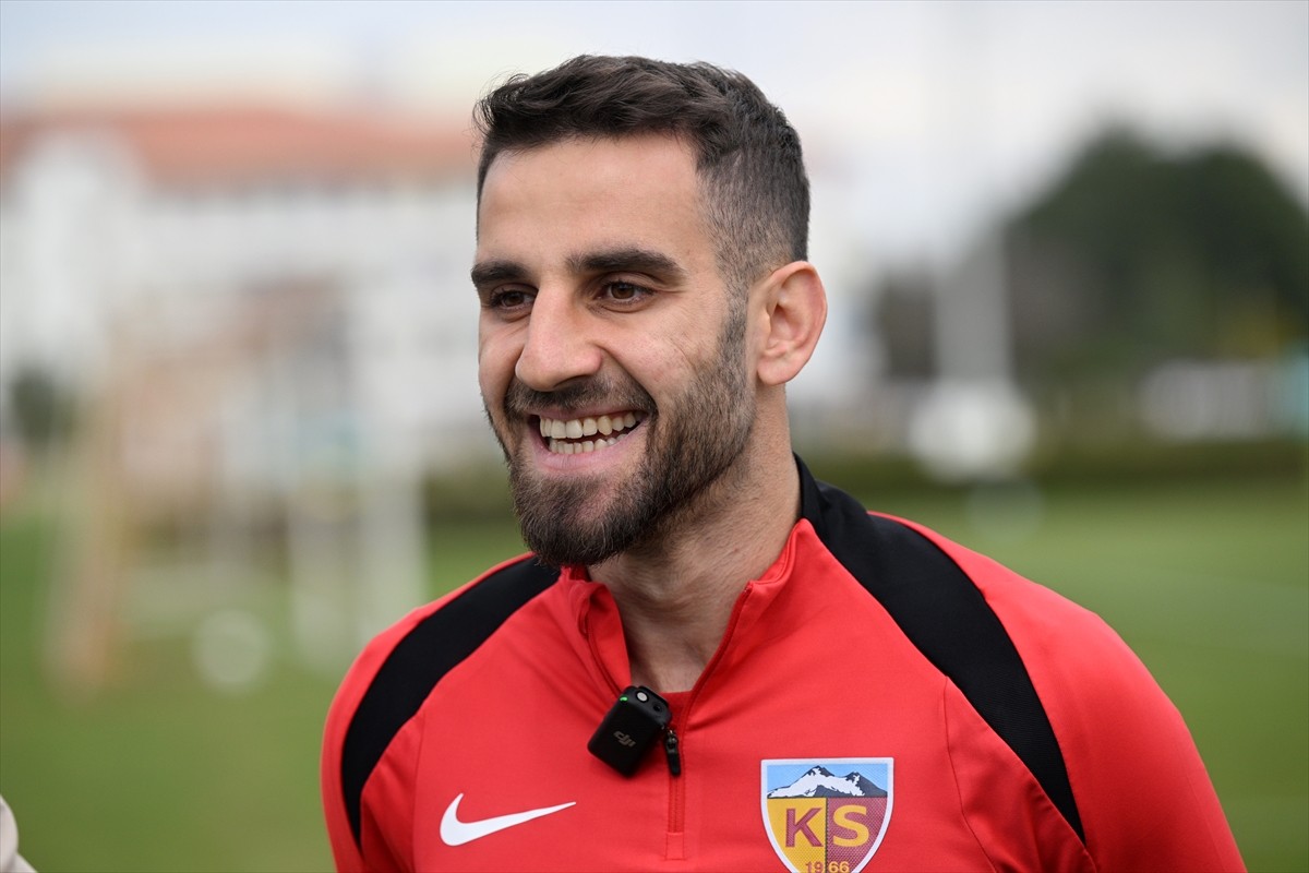 Bellona Kayserispor, Trendyol Süper Lig'in 34. haftasında Corendon Alanyaspor ile deplasmanda...