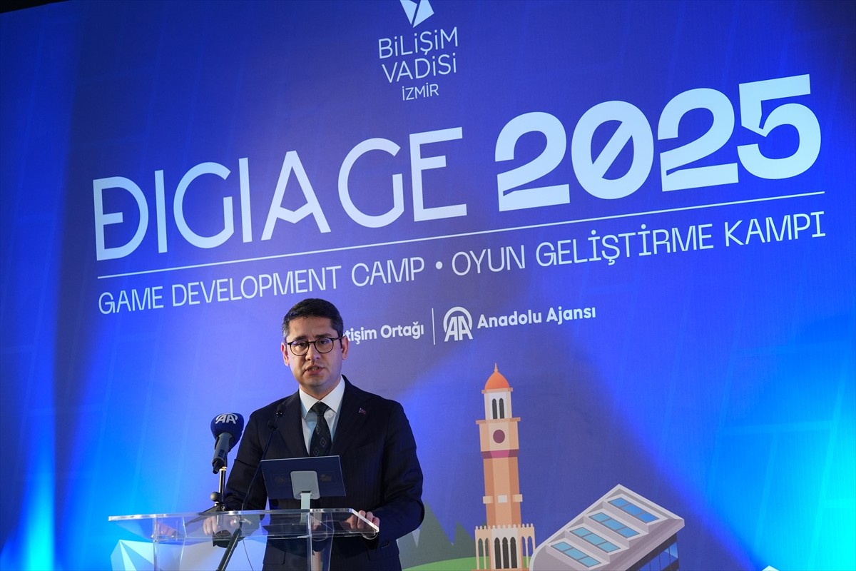 Bilişim Vadisi Dijital Animasyon ve Oyun Kümelenme Merkezinin (DIGIAGE) bu yıl İzmir'de...