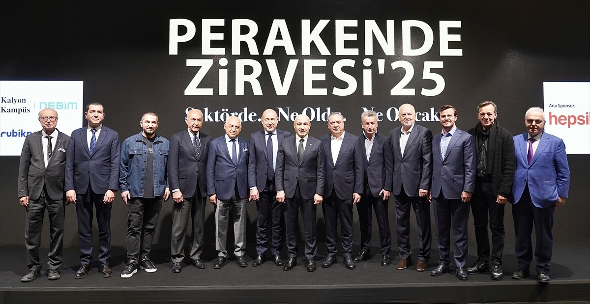 Birleşmiş Markalar Derneği'nin (BMD) Fast Company ile düzenlediği Perakende Zirvesi 2025...