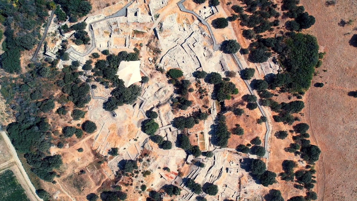 Birleşmiş Milletler Eğitim, Bilim ve Kültür Örgütünün (UNESCO) Dünya Kültür Miras Listesi'nde yer...