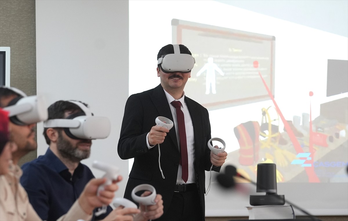 Çalışma ve Sosyal Güvenlik Bakanlığına bağlı Çalışma ve Sosyal Güvenlik Araştırma ve Geliştirme...