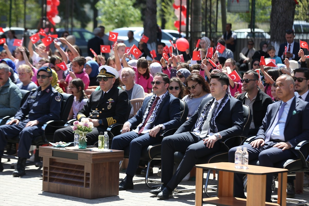 Çanakkale Boğaz ve Garnizon Komutanlığı Bandosu, 23 Nisan Ulusal Egemenlik ve Çocuk Bayramı...