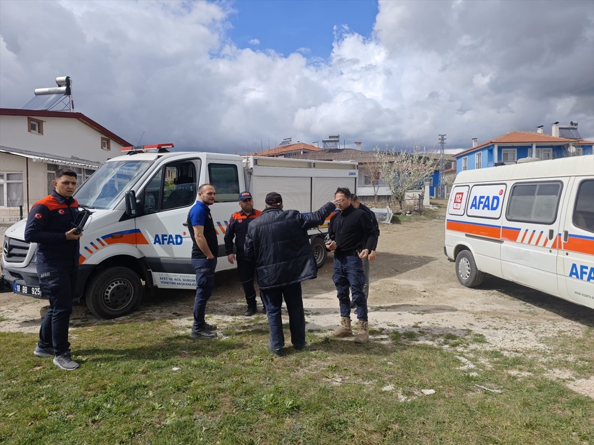 Çankırı'nın Ilgaz ilçesinde kaybolan 9 yaşındaki çocuk bulundu. Ankara ve Kastamonu AFAD...