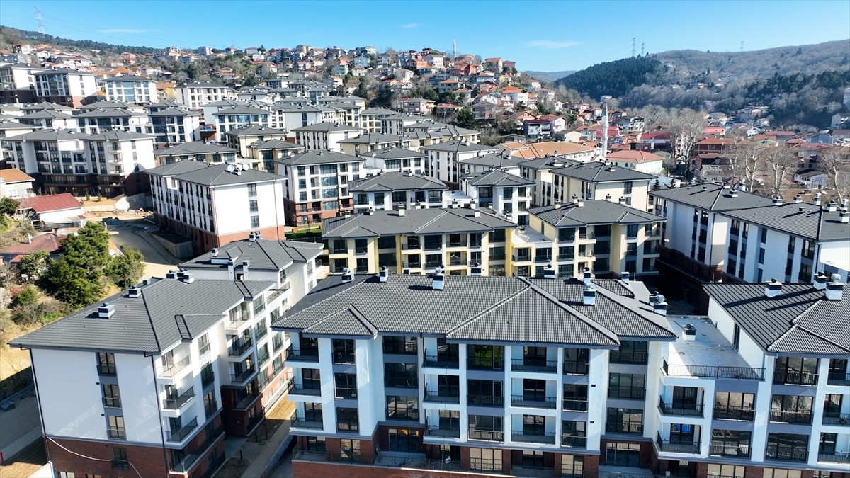 Çevre, Şehircilik ve İklim Değişikliği Bakanı Murat Kurum, İstanbul'u depreme dayanıklı hale...