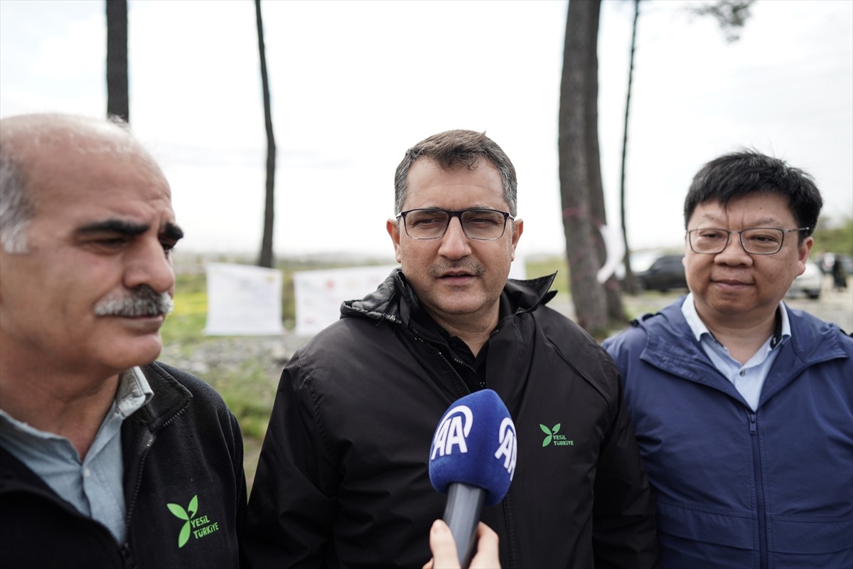 Çin Halk Cumhuriyeti İstanbul Başkonsolosluğu, Türkiye'deki çeşitli sivil toplum kuruluşları ve iş...