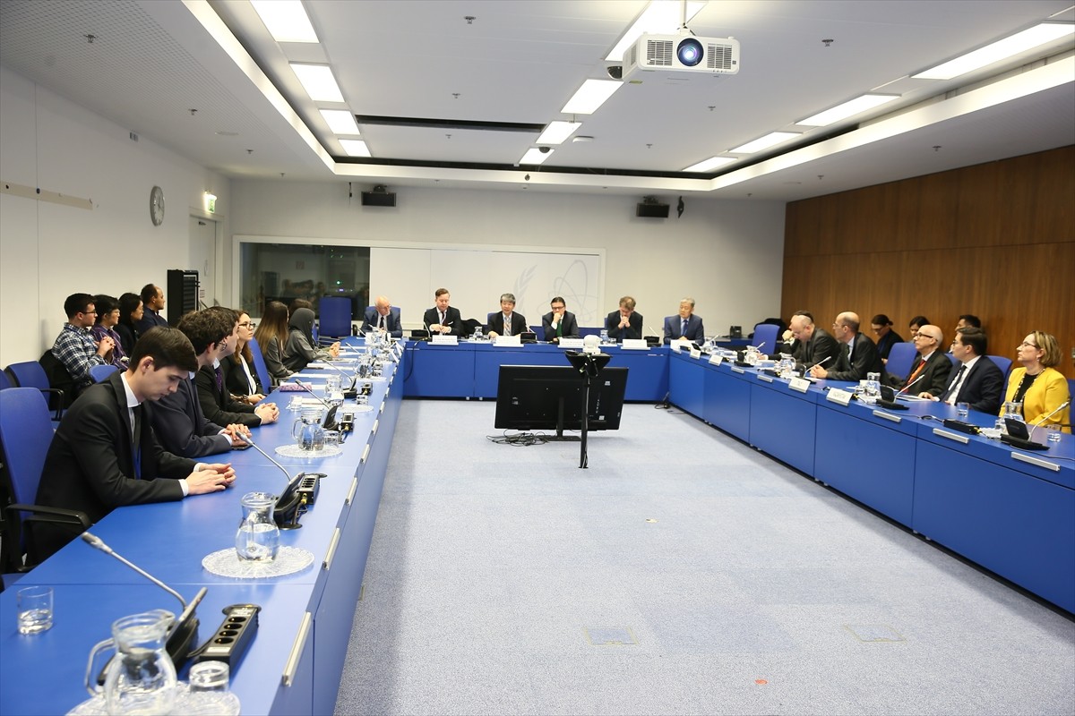 Cumhurbaşkanı Recep Tayyip Erdoğan'ın eşi Emine Erdoğan'ın 2017'de başlattığı ve kurucusu olduğu...