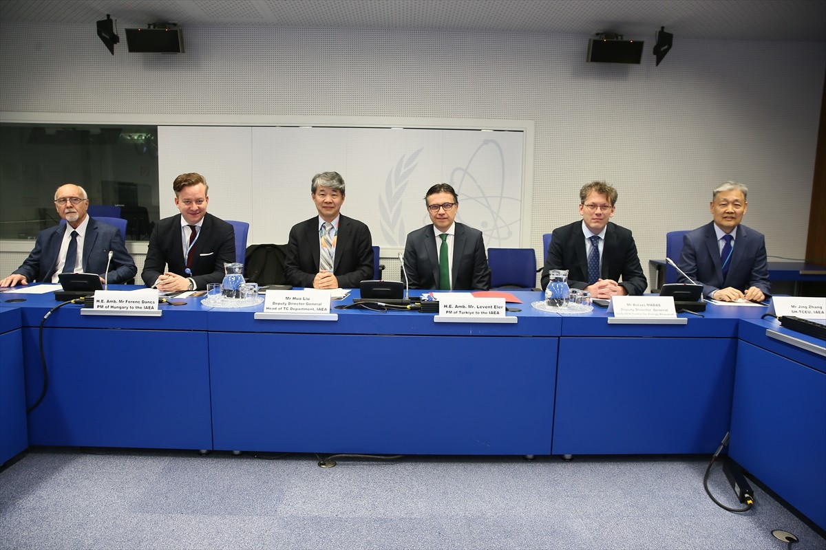 Cumhurbaşkanı Recep Tayyip Erdoğan'ın eşi Emine Erdoğan'ın 2017'de başlattığı ve kurucusu olduğu...