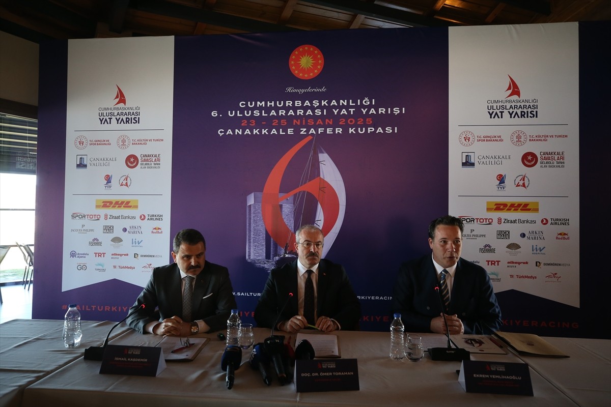 Cumhurbaşkanlığı himayelerinde Kültür ve Turizm Bakanlığı ile Gençlik ve Spor Bakanlığının...