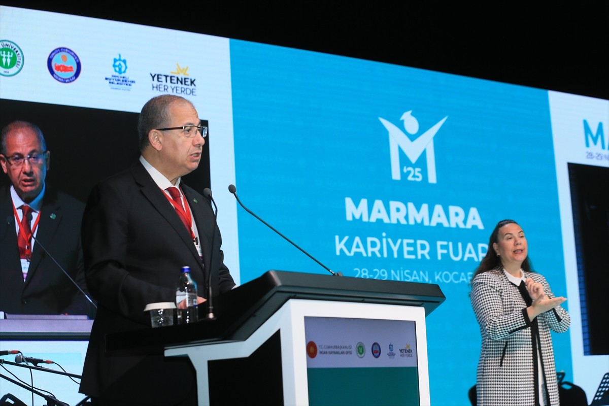 Cumhurbaşkanlığı İnsan Kaynakları Ofisi koordinasyonunda, Kocaeli Valiliği ve Büyükşehir...