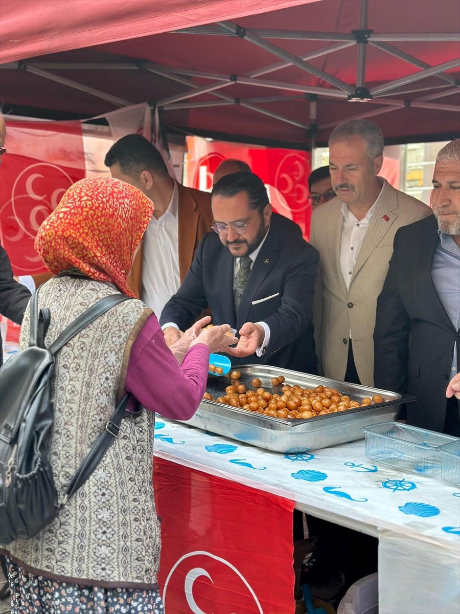 Denizli'de, ülkücü hareketin lideri ve MHP'nin Kurucu Genel Başkanı Alparslan Türkeş'in vefatının...