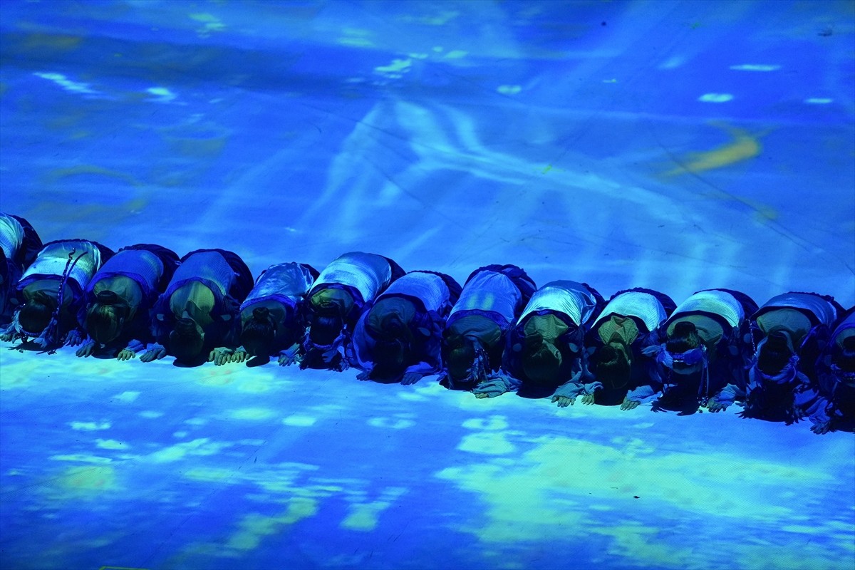 Ekonomik İşbirliği Teşkilatı (EİT) tarafından 2025 Turizm Başkenti ilan edilen Erzurum'da, "EİT...