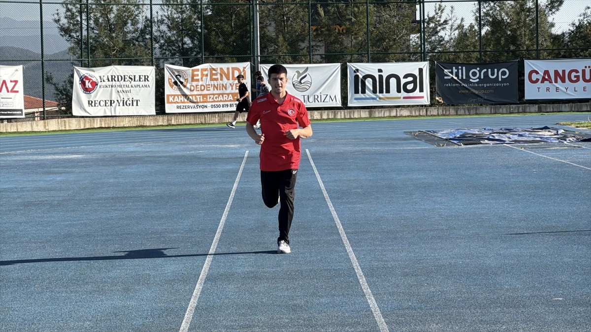 Finlandiya'da düzenlenen VIRTUS Avrupa Salon Atletizm Şampiyonası'nda 2 altın ve 2 gümüş madalya...