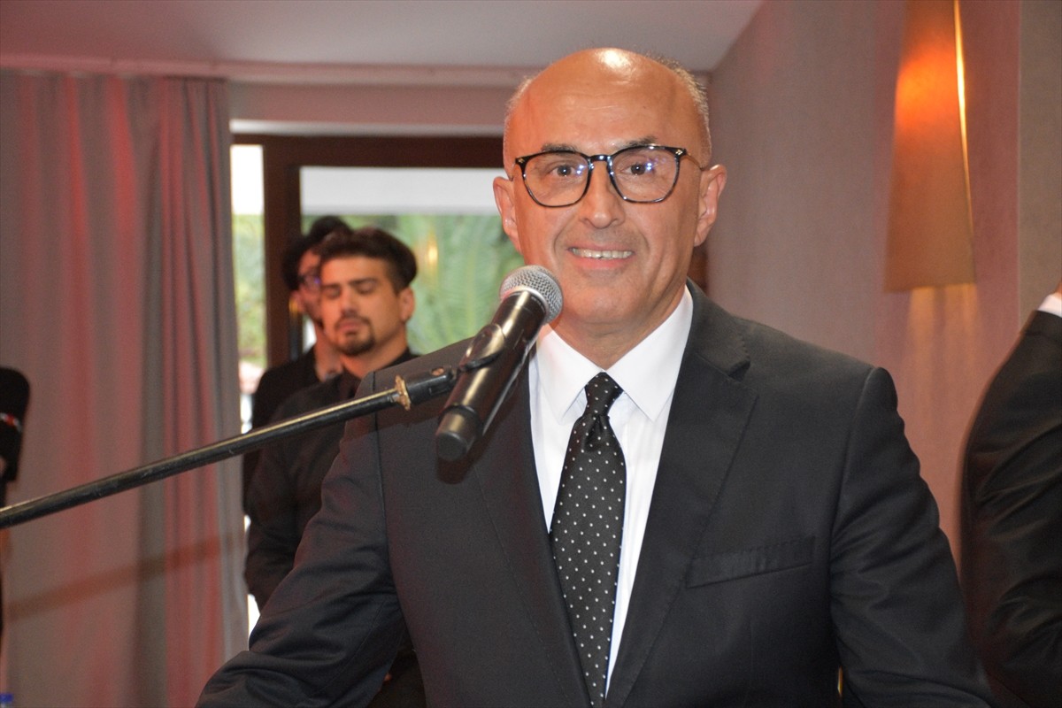 Güney Ege Turistik Otelciler ve İşletmeciler Birliğinin (GETOB), turizmin dönüşen vizyonuna yön...