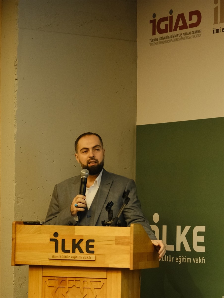 İLKE Vakfı İslam İktisadı Araştırma Merkezi (İKAM) tarafından yayımlanan "Finansal, Toplumsal ve...