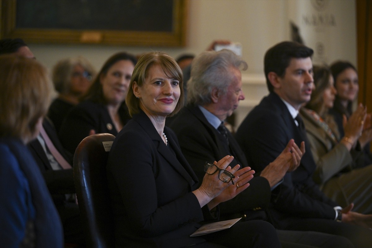 İngiltere'nin Ankara Büyükelçiliği, ulusal Aziz George Günü ve William Shakespeare'in doğum günü...