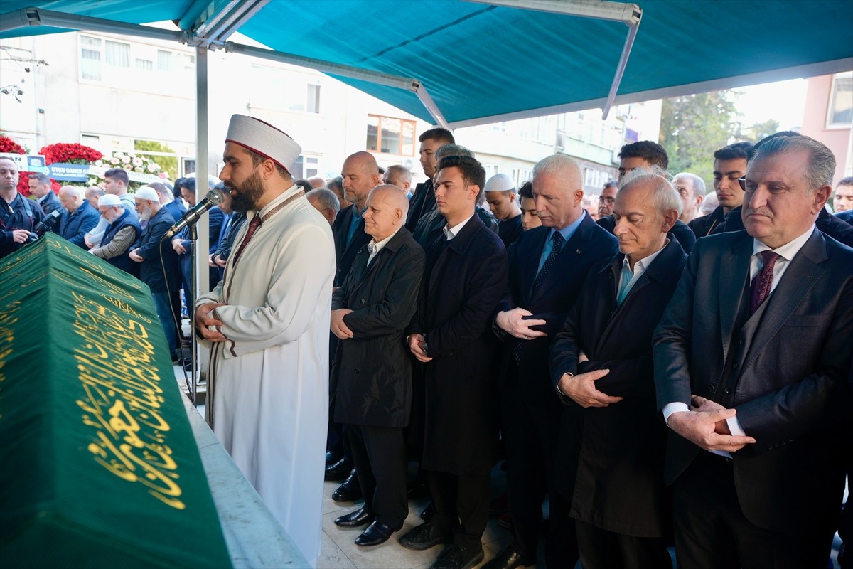 İstanbul Büyükşehir Belediyesi (İBB) AK Parti Grup Başkanvekili Zeynel Abidin Okul'un babası...