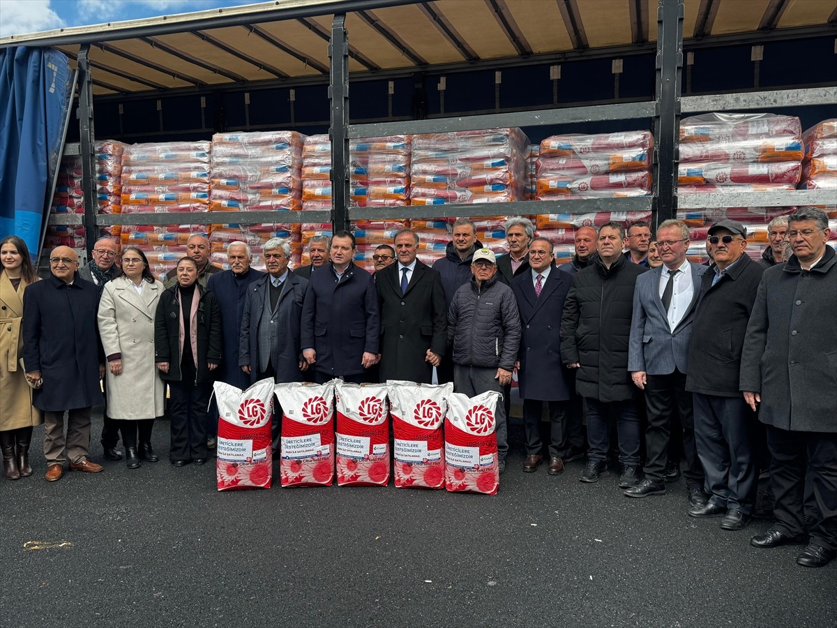 İstanbul Büyükşehir Belediyesince (İBB) yerel tarımın güçlendirilmesi ve üreticilere destek...