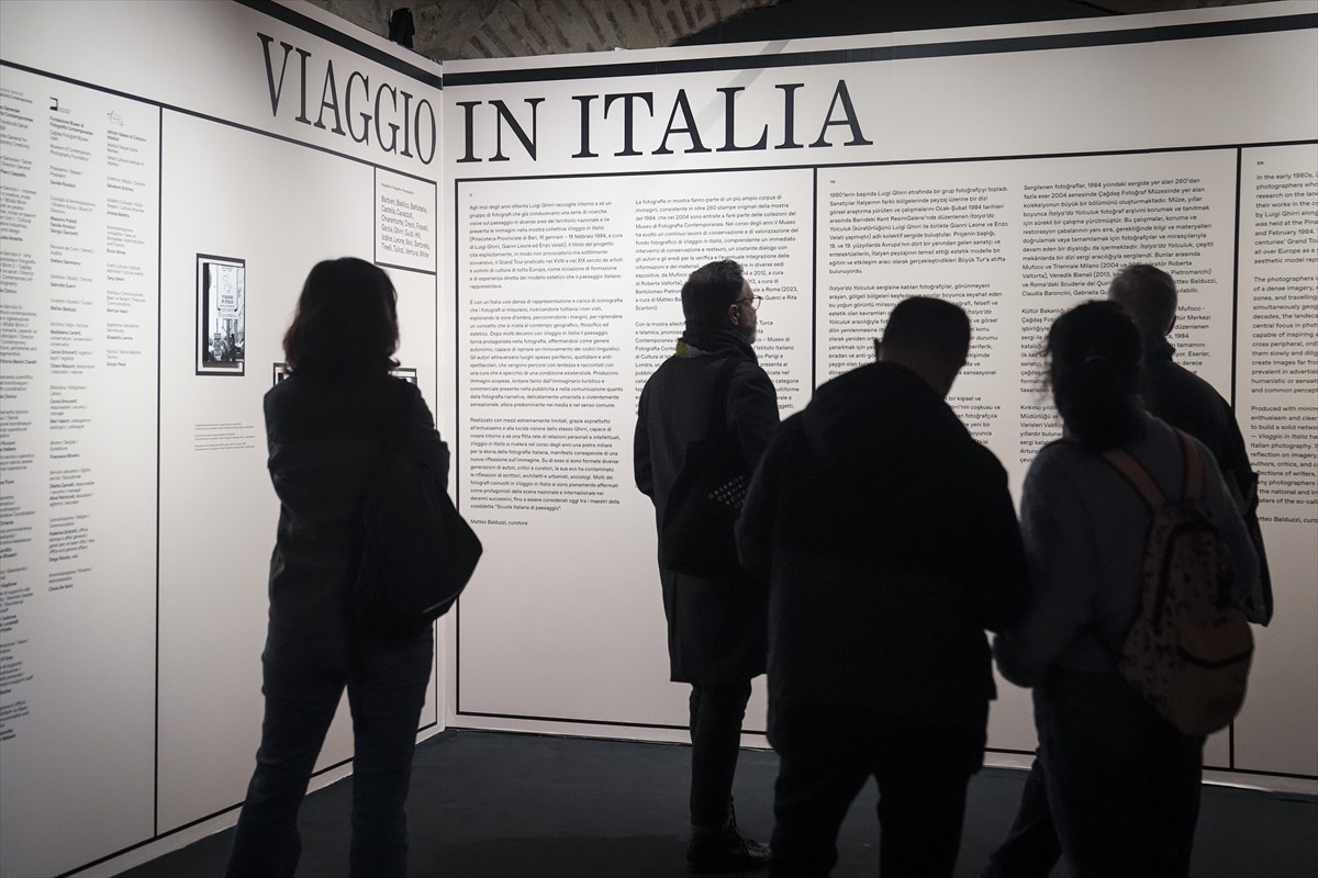 İstanbul İtalyan Kültür Merkezi, İtalya Kültür Bakanlığı Yaratıcı Çağdaşlık Genel Müdürlüğü...