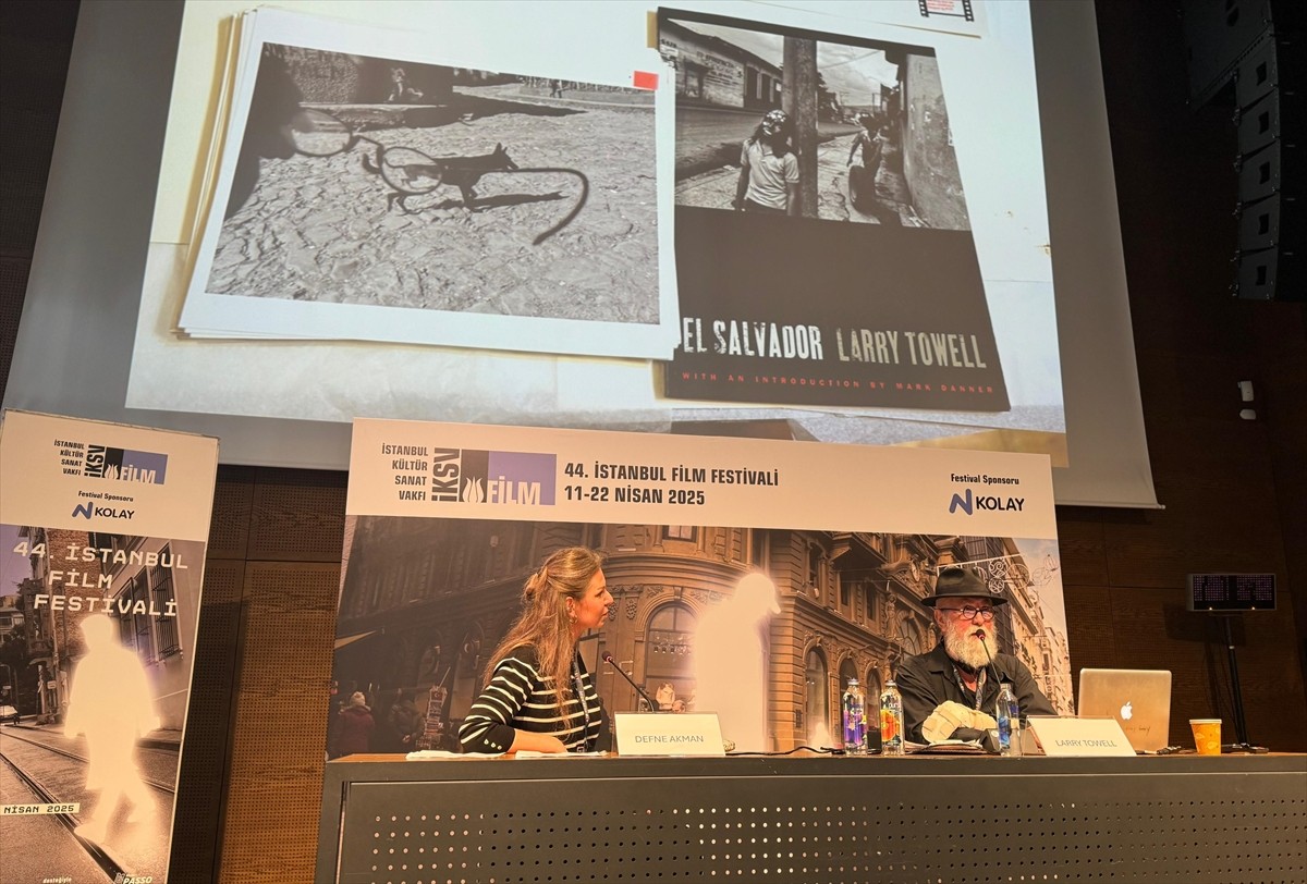 İstanbul Kültür Sanat Vakfı (İKSV) tarafından düzenlenen 44. İstanbul Film Festivali'nin "Festival...