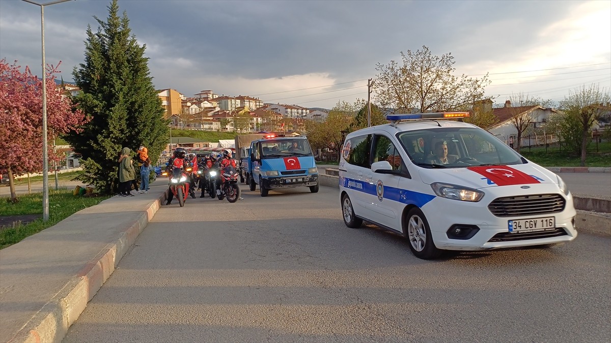 Karabük Demir ve Çelik Fabrikalarının (KARDEMİR) temelinin atılışı ve Karabük'ün kuruluşunun 88....