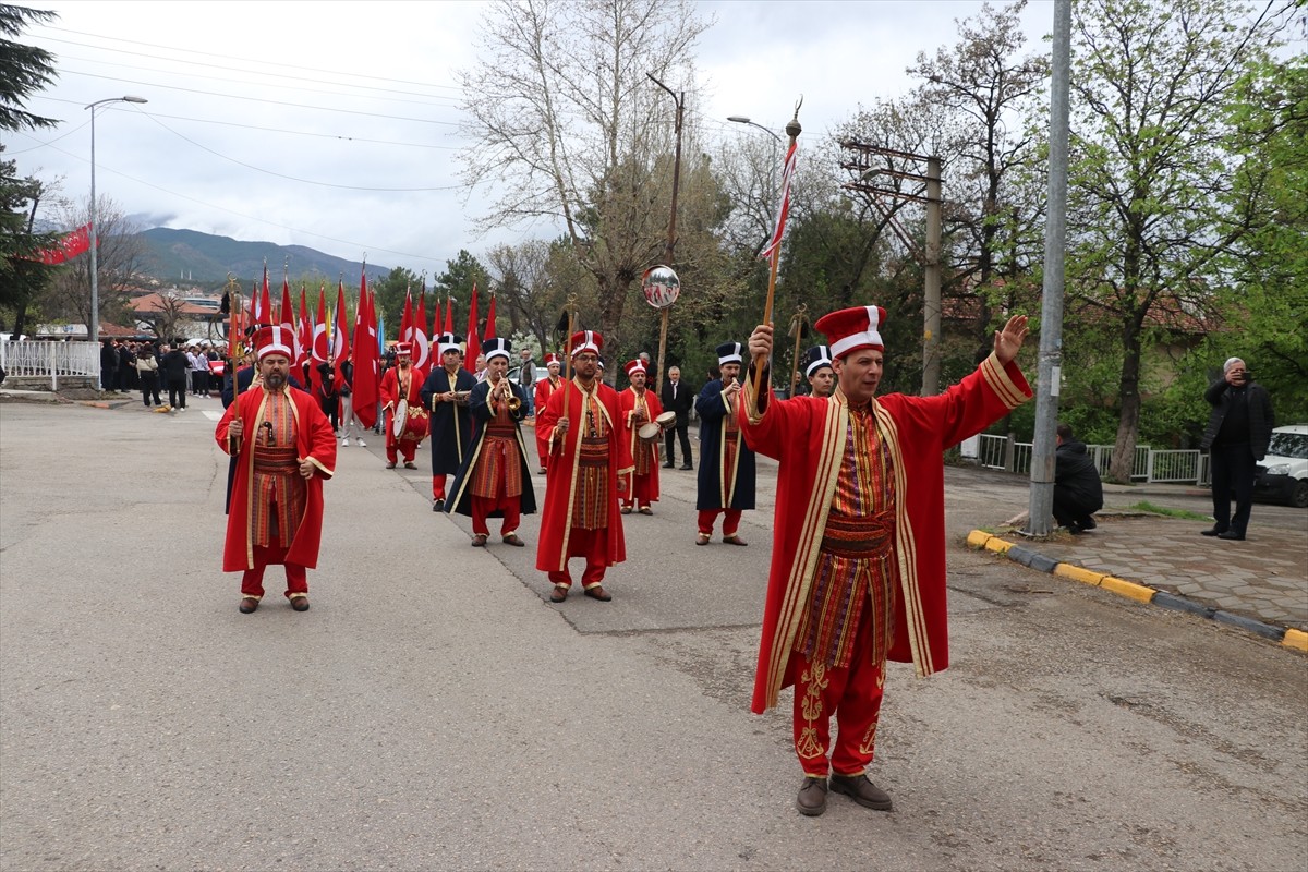 Karabük Demir ve Çelik Fabrikalarının (KARDEMİR) temelinin atılışı ve Karabük'ün kuruluşunun 88....
