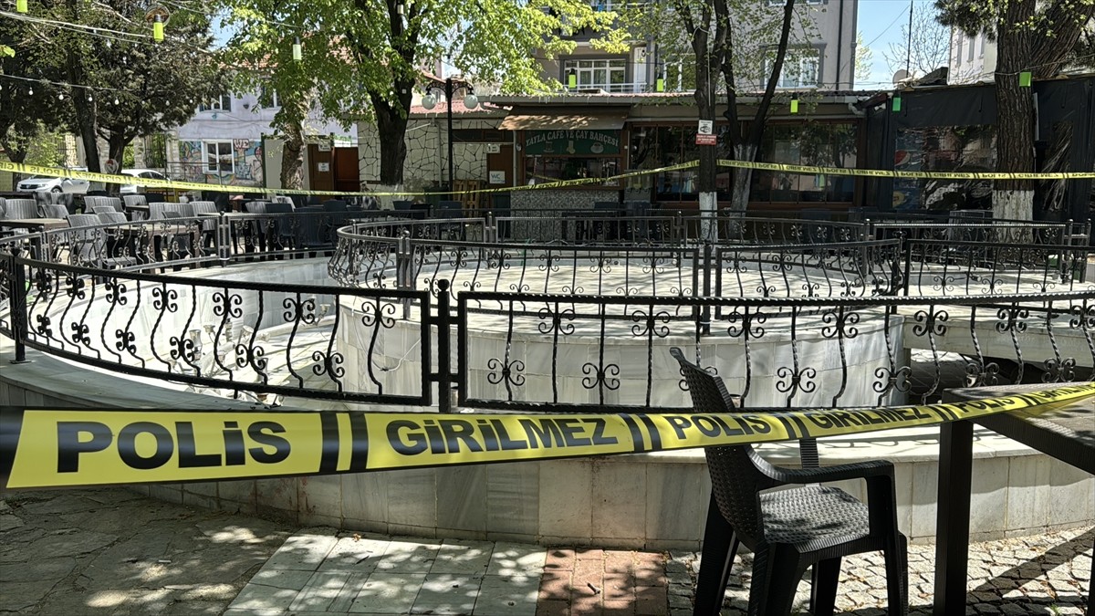 Kırklareli'nde çay bahçesindeki süs havuzunda elektrik akımına kapılanlardan biri taburcu oldu, 3...