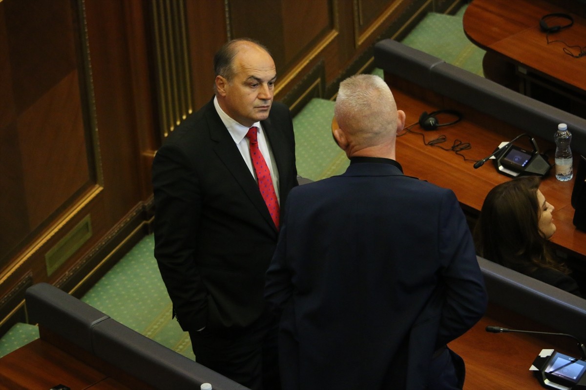 Kosova'da 9 Şubat'taki genel seçimin ardından meclis başkanını belirlemek için yapılan dördüncü...