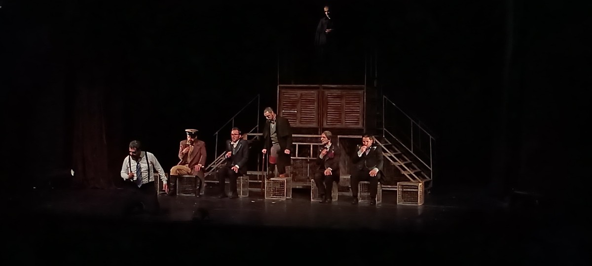 Kültür ve Turizm Bakanlığı Devlet Tiyatroları Genel Müdürlüğünce bu yıl 12'ncisi düzenlenen...