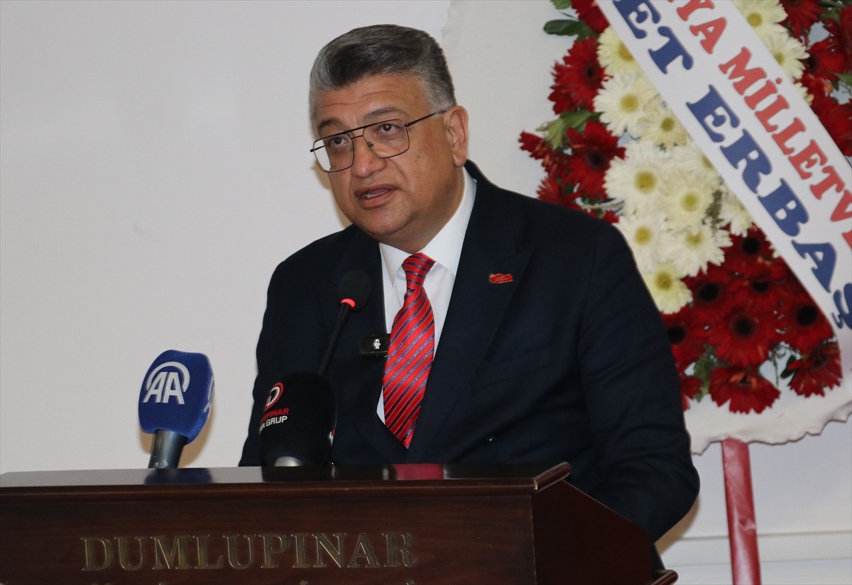 Kütahya Dumlupınar Üniversitesi (DPÜ) ev sahipliğinde, İstanbul Medeniyet Üniversitesi ve Türkiye...