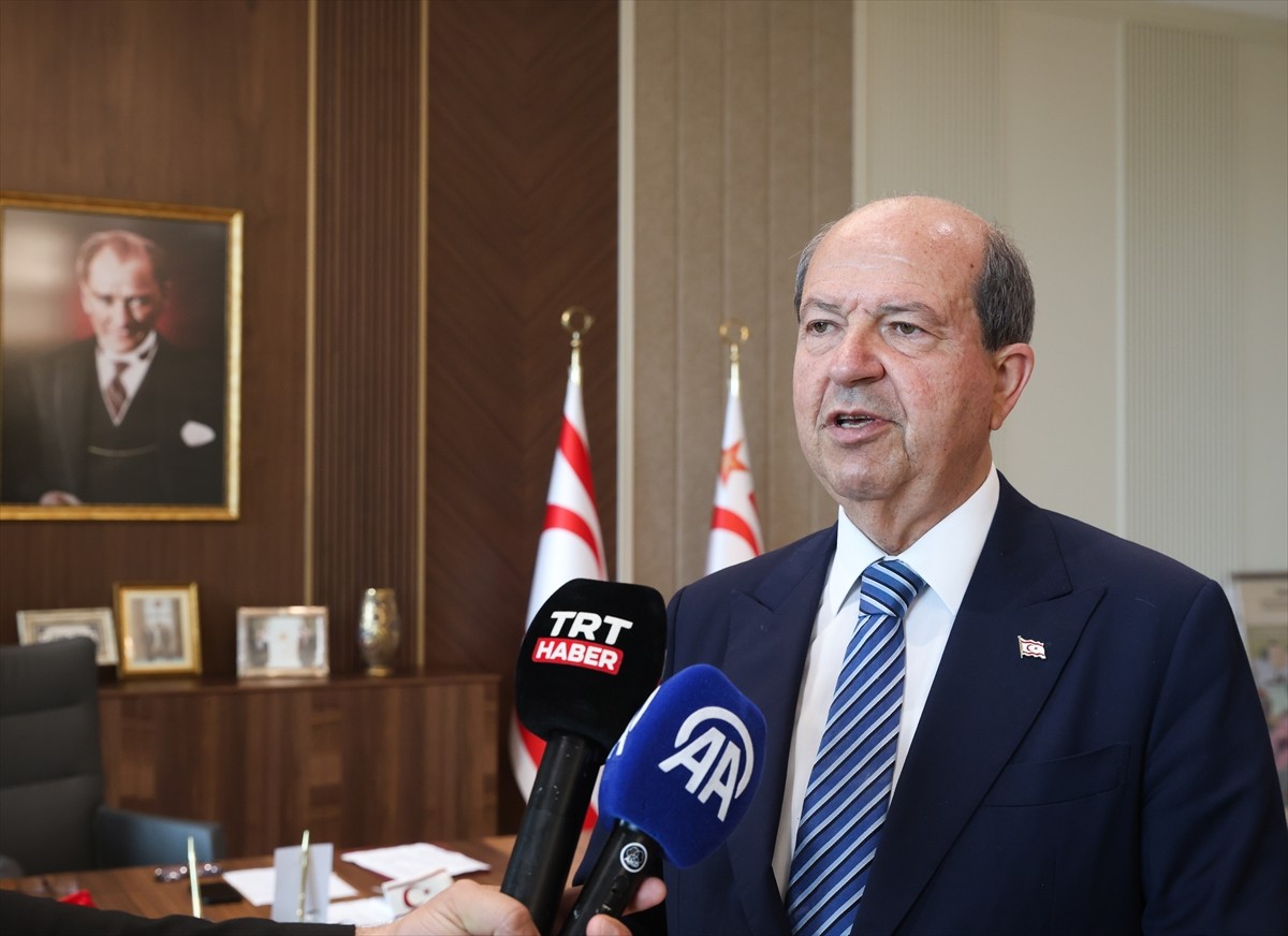 Kuzey Kıbrıs Türk Cumhuriyeti (KKTC) Cumhurbaşkanı Ersin Tatar, hafta sonu açılışı planlanan KKTC...