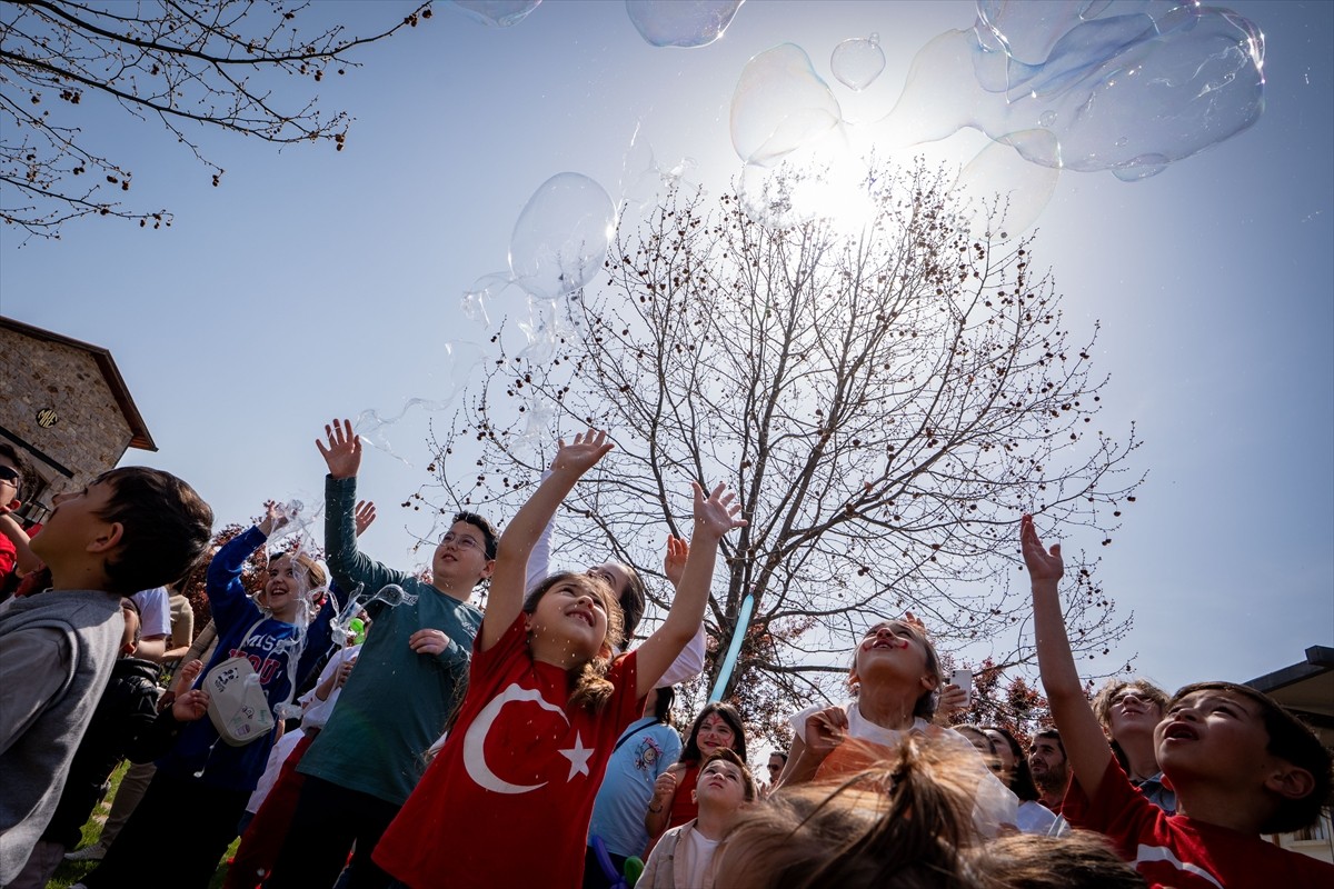 Makine ve Kimya Endüstrisi (MKE) AŞ İmalat-ı Harbiye Müzesi'nde, 23 Nisan Ulusal Egemenlik ve...