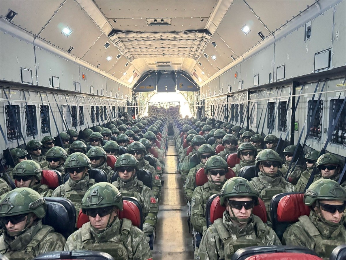 Milli Savunma Bakanlığı (MSB), 65'inci Mekanize Piyade Tugay Komutanlığının NATO Kosova Gücüne...