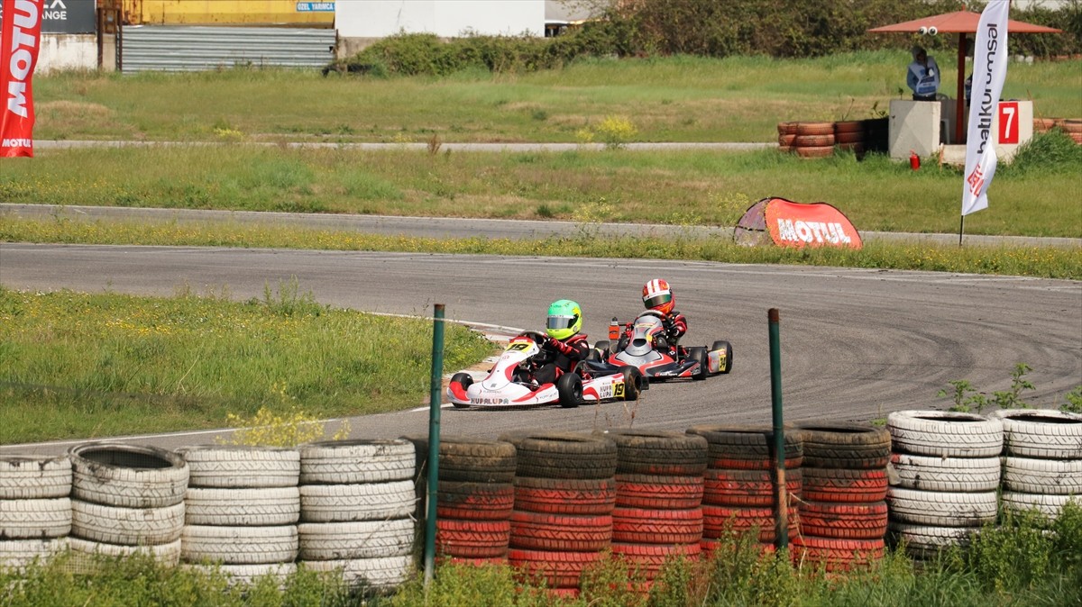 MOTUL Türkiye Karting Şampiyonası'nda 2025 sezonu, Kocaeli'de düzenlenen 1. ayak yarışlarıyla...