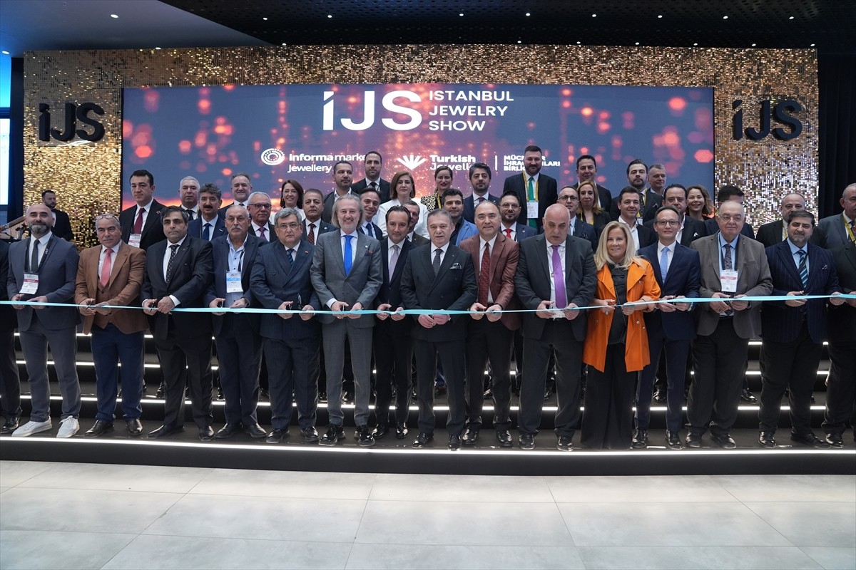 Mücevher ve kuyumculuk dünyasının küresel buluşmalarından biri olan İstanbul Jewelry Show (IJS)...