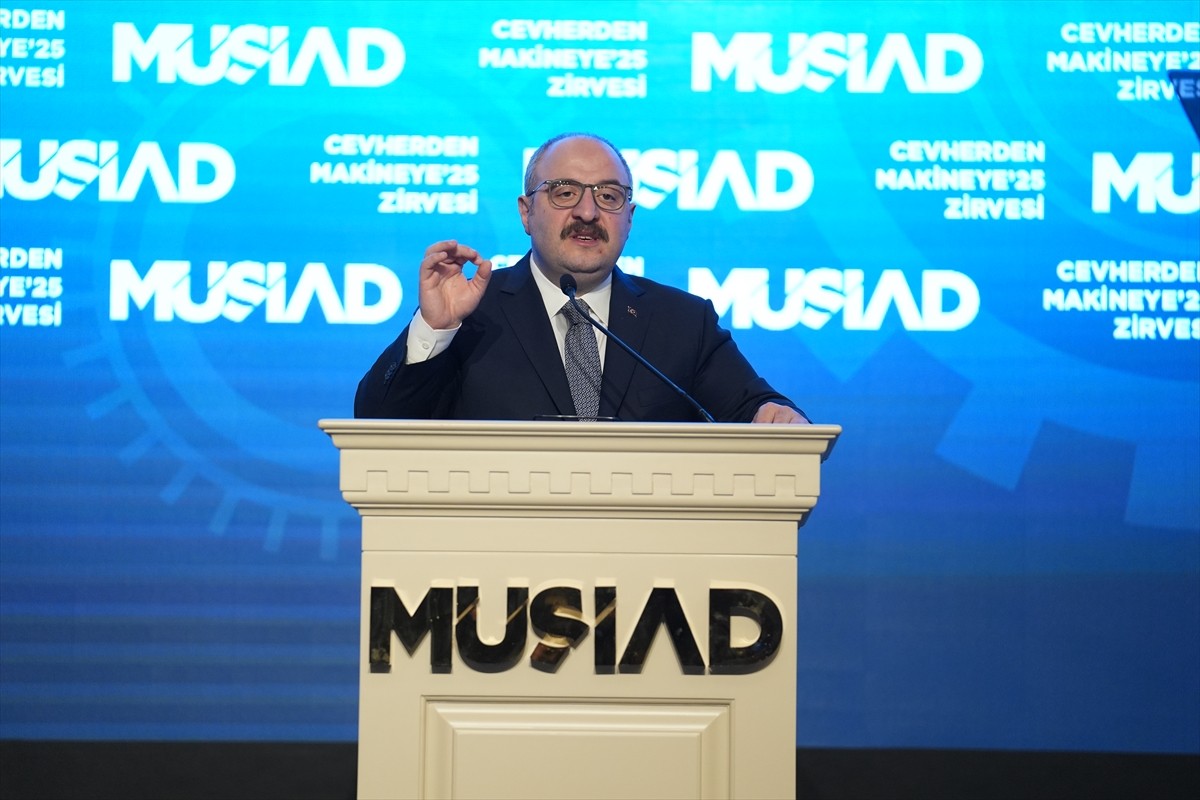 Müstakil Sanayici ve İşadamları Derneği (MÜSİAD) Makine Sektör Kurulu ile MÜSİAD Kimya, Metal ve...