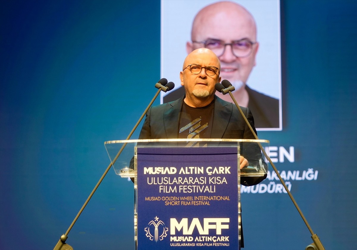 Müstakil Sanayici ve İşadamları Derneği (MÜSİAD) tarafından bu yıl ilk kez düzenlenen MÜSİAD Altın...