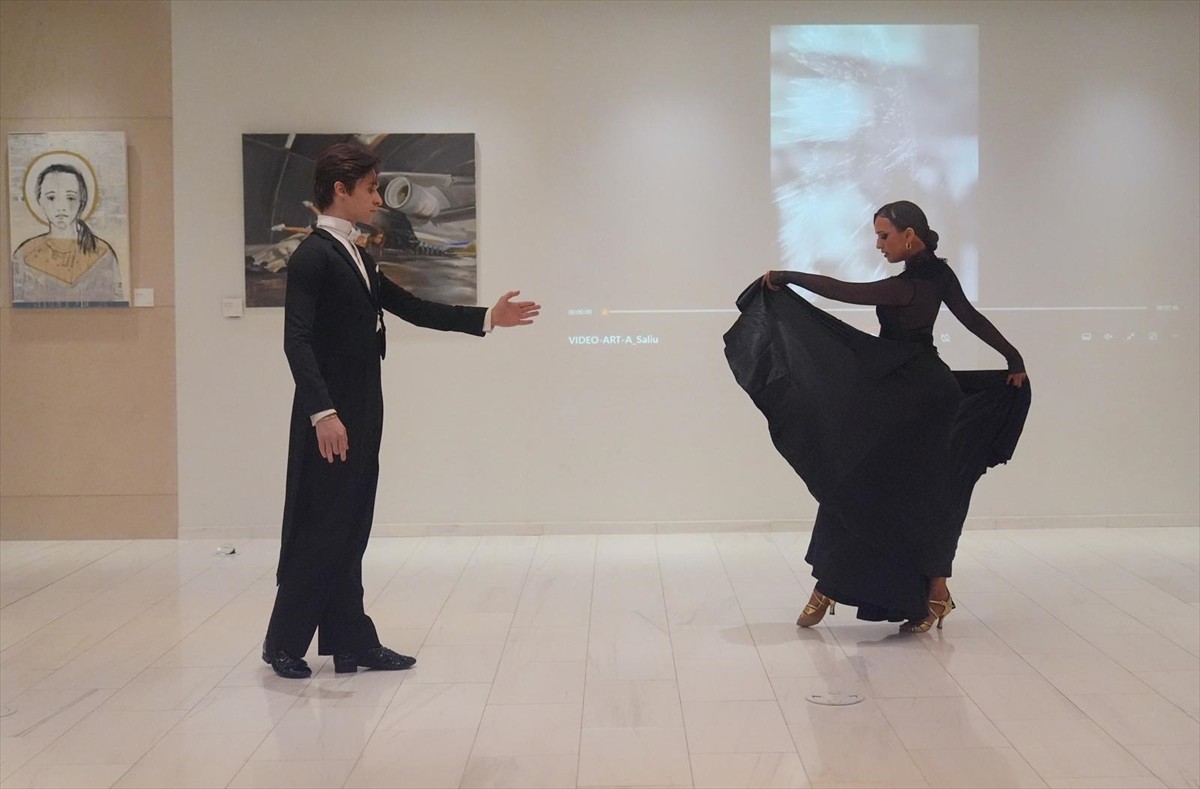 New York'ta bulunan Türkevi, Kırım Türklerinin kültürel mirasına dikkati çeken etkinliğe ev...