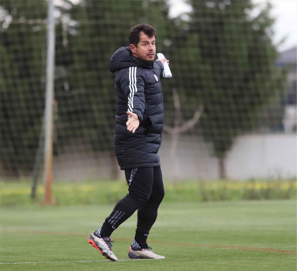 Onvo Antalyaspor, Trendyol Süper Lig’in 30. haftasında Reeder Samsunspor’u konuk edeceği maçın...