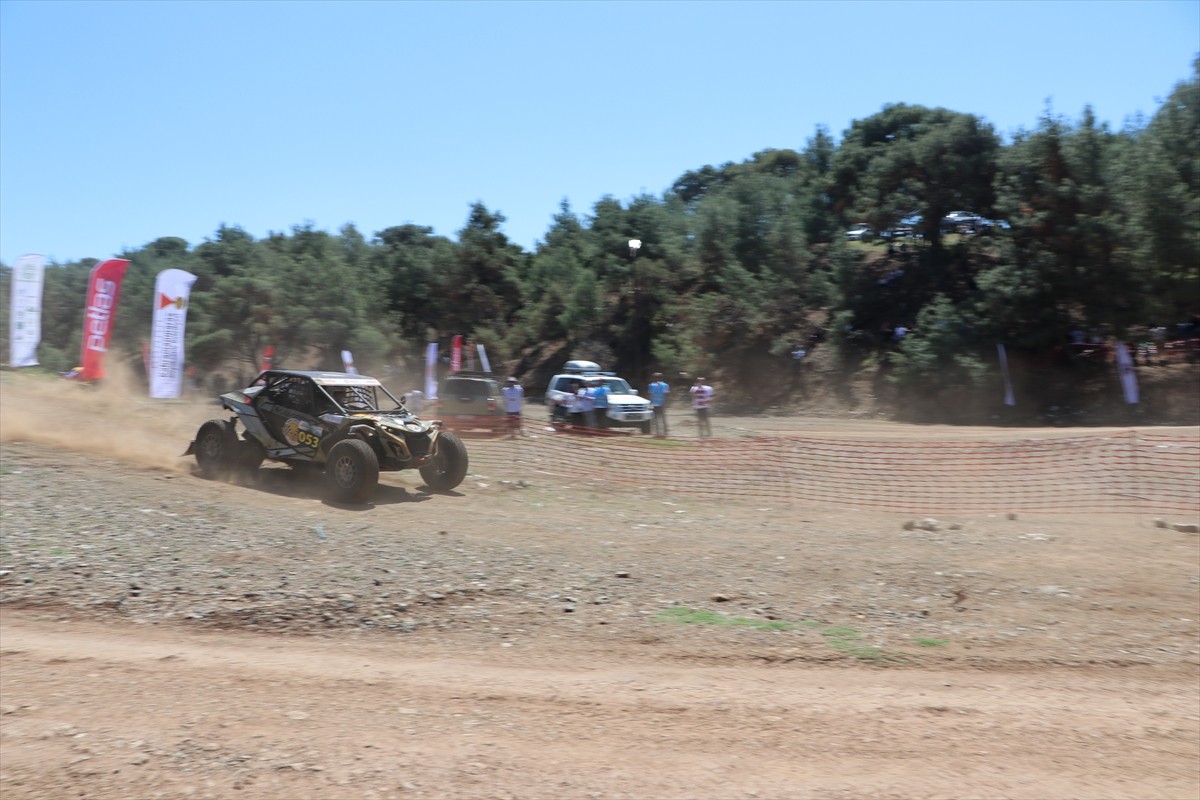 Petlas 2025 Türkiye Offroad Şampiyonası'nın ilk ayağı Kahramanmaraş'ta gerçekleştirildi. Türkiye...