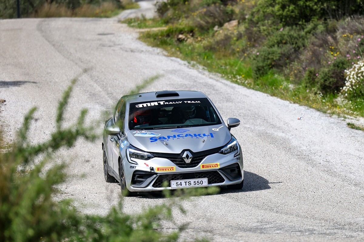 Petrol Ofisi Maxima 2025 Türkiye Ralli Şampiyonası ikinci yarışı olan "Rally Bodrum", Toksport WRT...