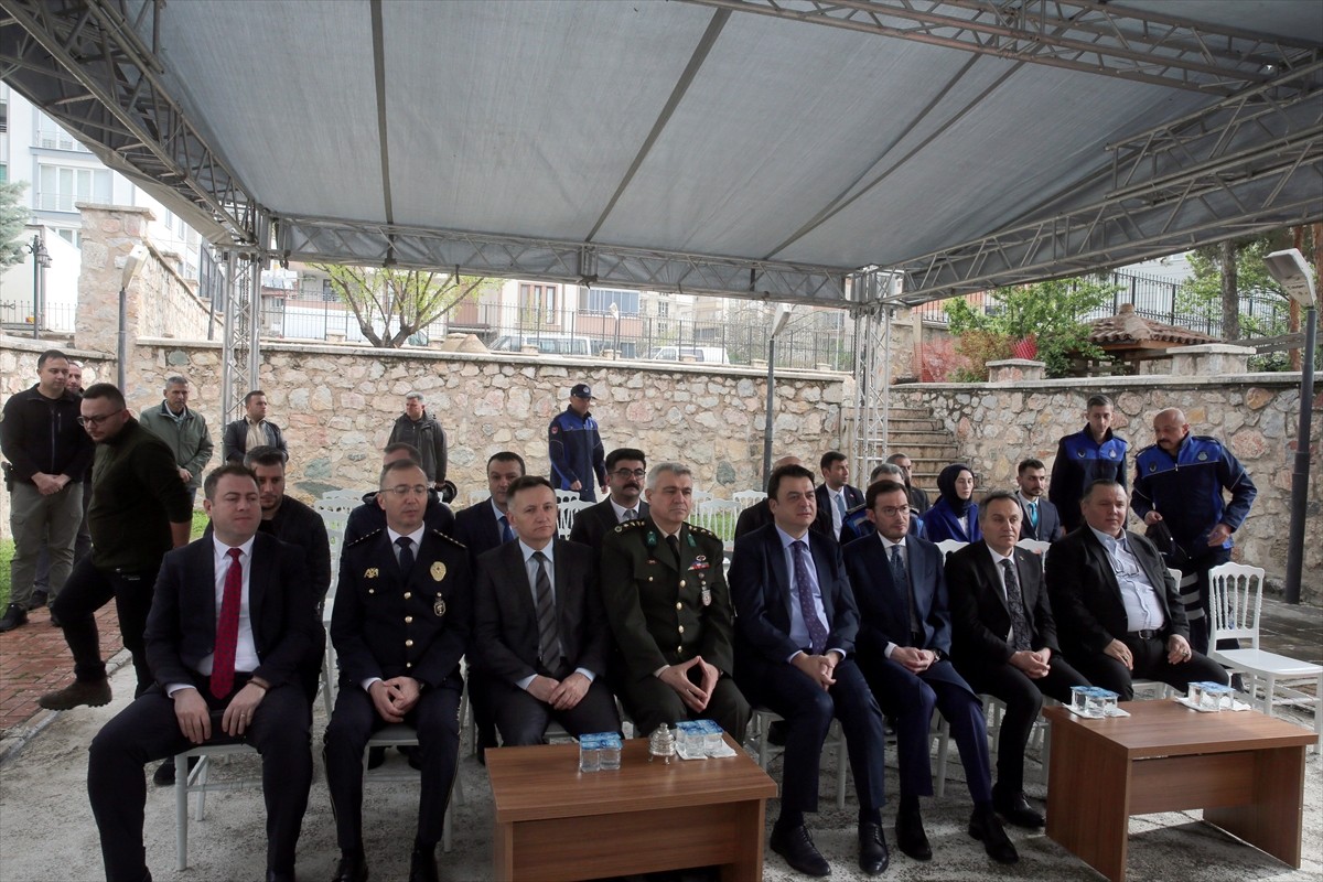 Plevne kahramanı Gazi Osman Paşa, ölümünün 125. yılında doğum yeri Tokat'ta törenle anıldı. Gazi...