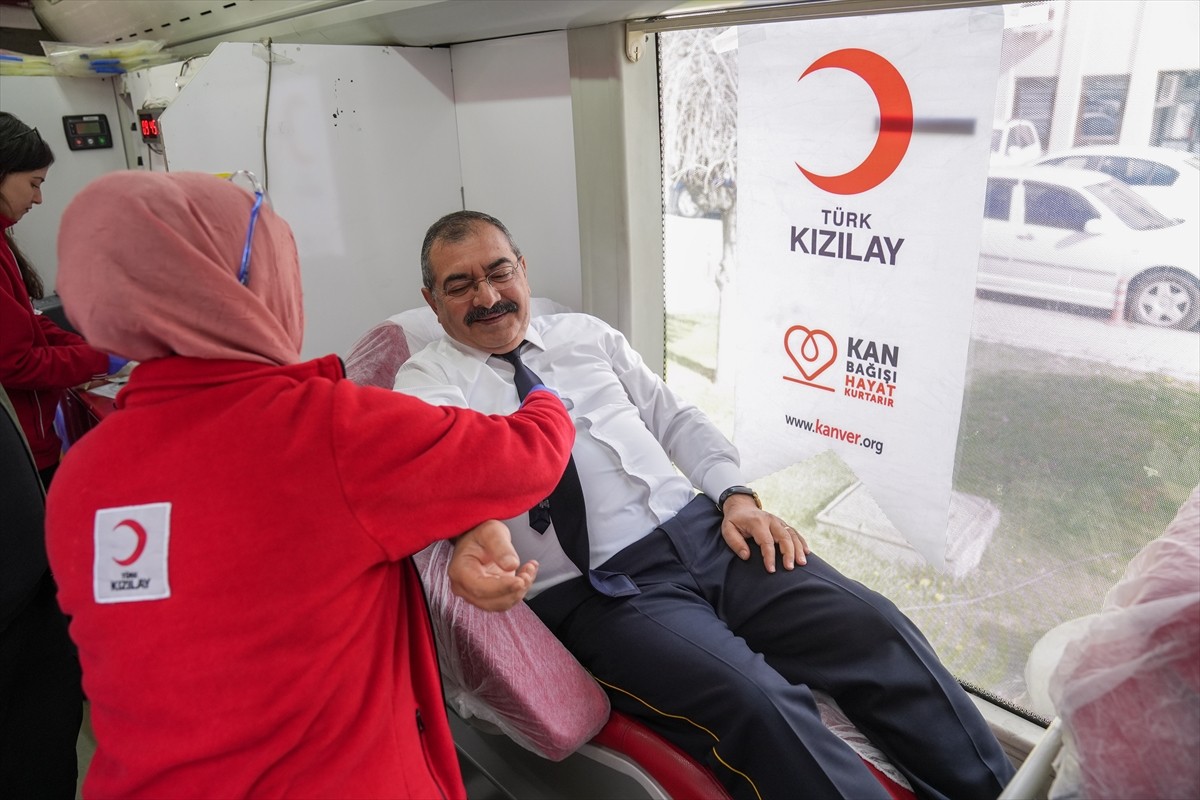 Polis Teşkilatının kuruluşunun 180. yıl dönümü kutlamaları kapsamında Emniyet Genel Müdürlüğünce...