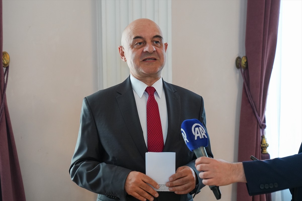 Polonya’nın Ankara Büyükelçiliği, Avrupa Koleji Rektör Yardımcısı Ewa Osniecka-Tamecka’nın Ankara...