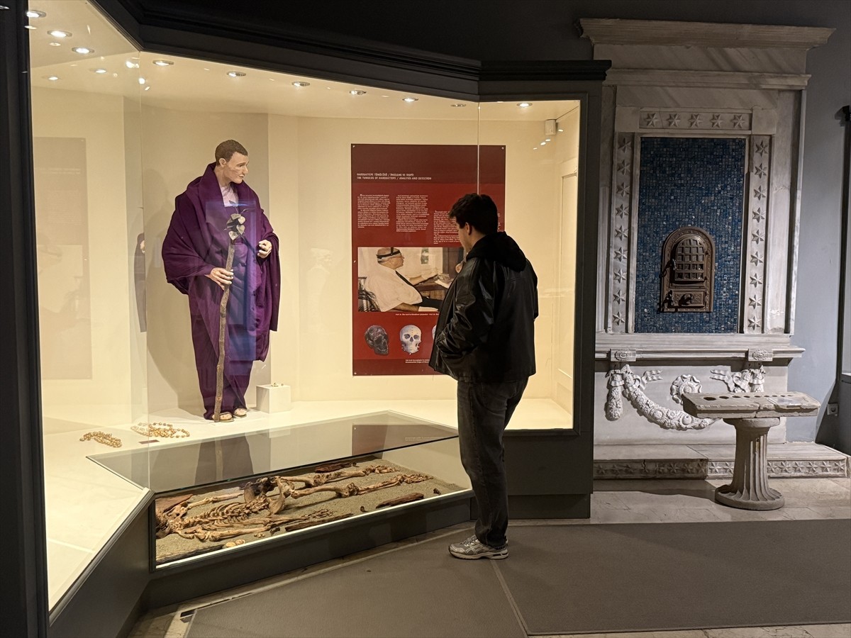 Ramazan Bayramı tatilinde Tekirdağ'a gelen yerli ve yabancı turistler, Tekirdağ Arkeoloji ve...