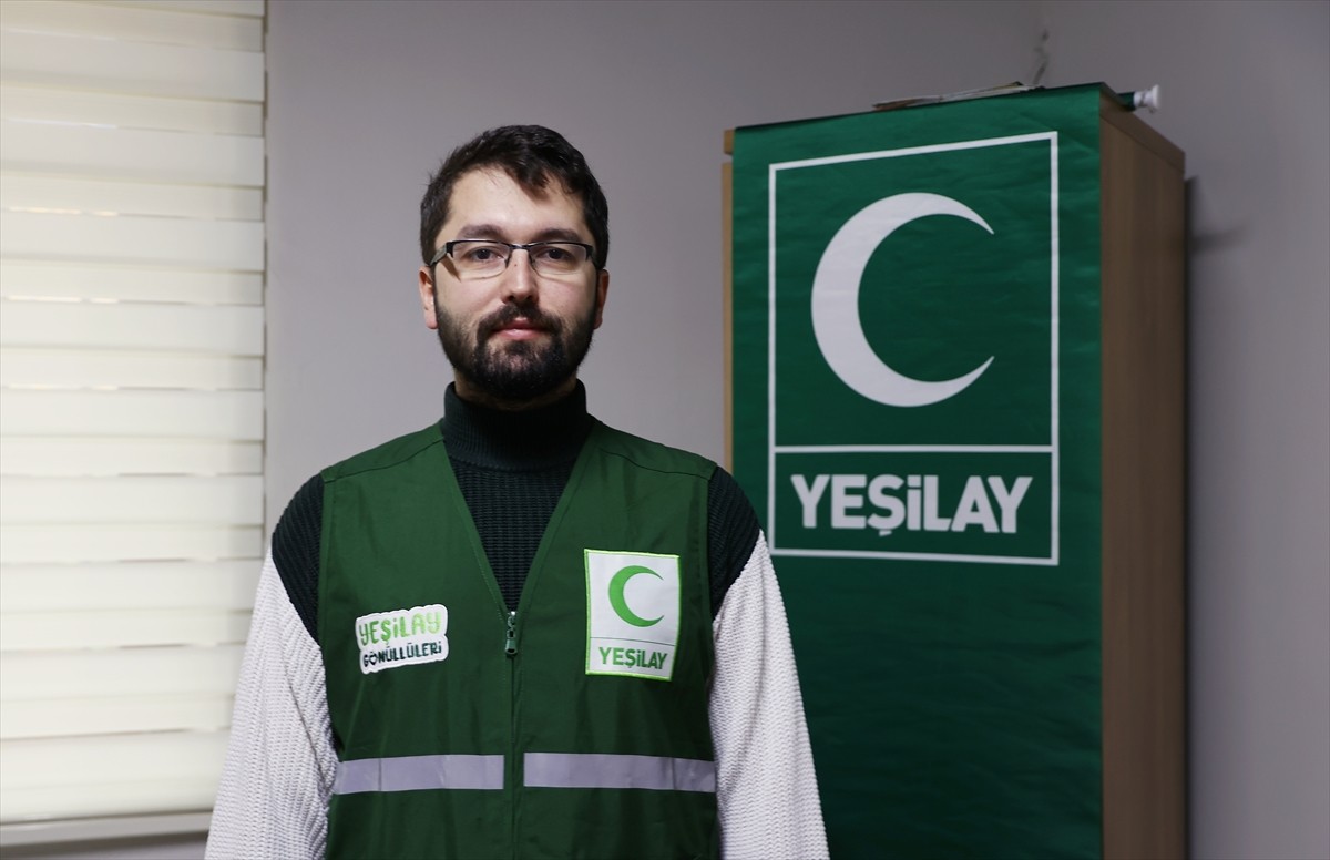 Samsun'da hükümlü ve tutuklular, Yeşilay ile Cumhuriyet Başsavcılığı arasında imzalanan protokol...